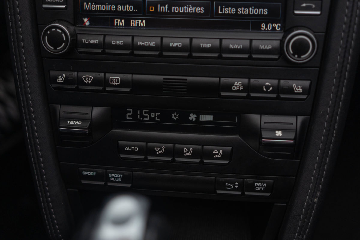 2009 PORSCHE BOXSTER S 987 PHASE 2 3L4 310CV PDK