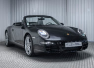 2007 PORSCHE 997 CARRERA 4 CABRIOLET 3L6 325CV TIPTRONIC