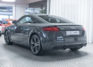 2017 AUDI TT MK3 S-LINE 2L0 TFSI 231CV BVM6