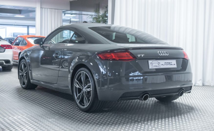 2017 AUDI TT MK3 S-LINE 2L0 TFSI 231CV BVM6