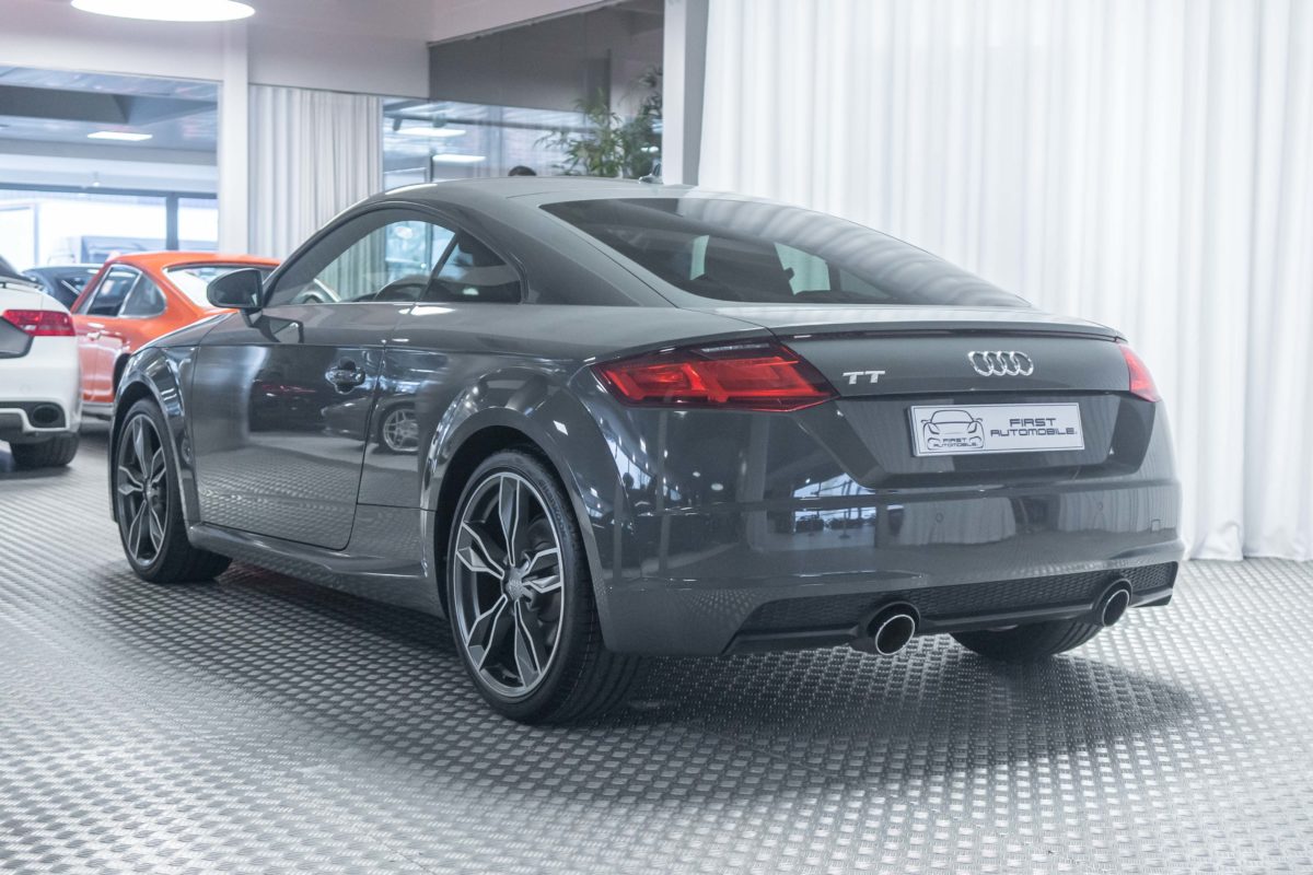 2017 AUDI TT MK3 S-LINE 2L0 TFSI 231CV BVM6