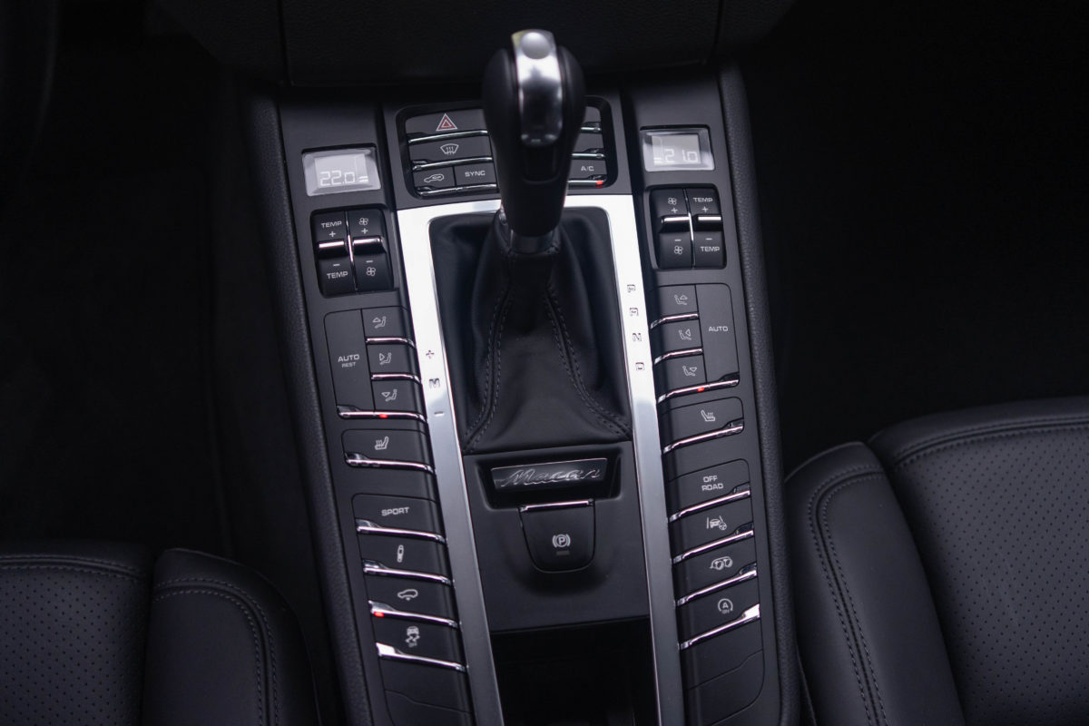 2016 PORSCHE MACAN S V6 3L0 340CV PDK