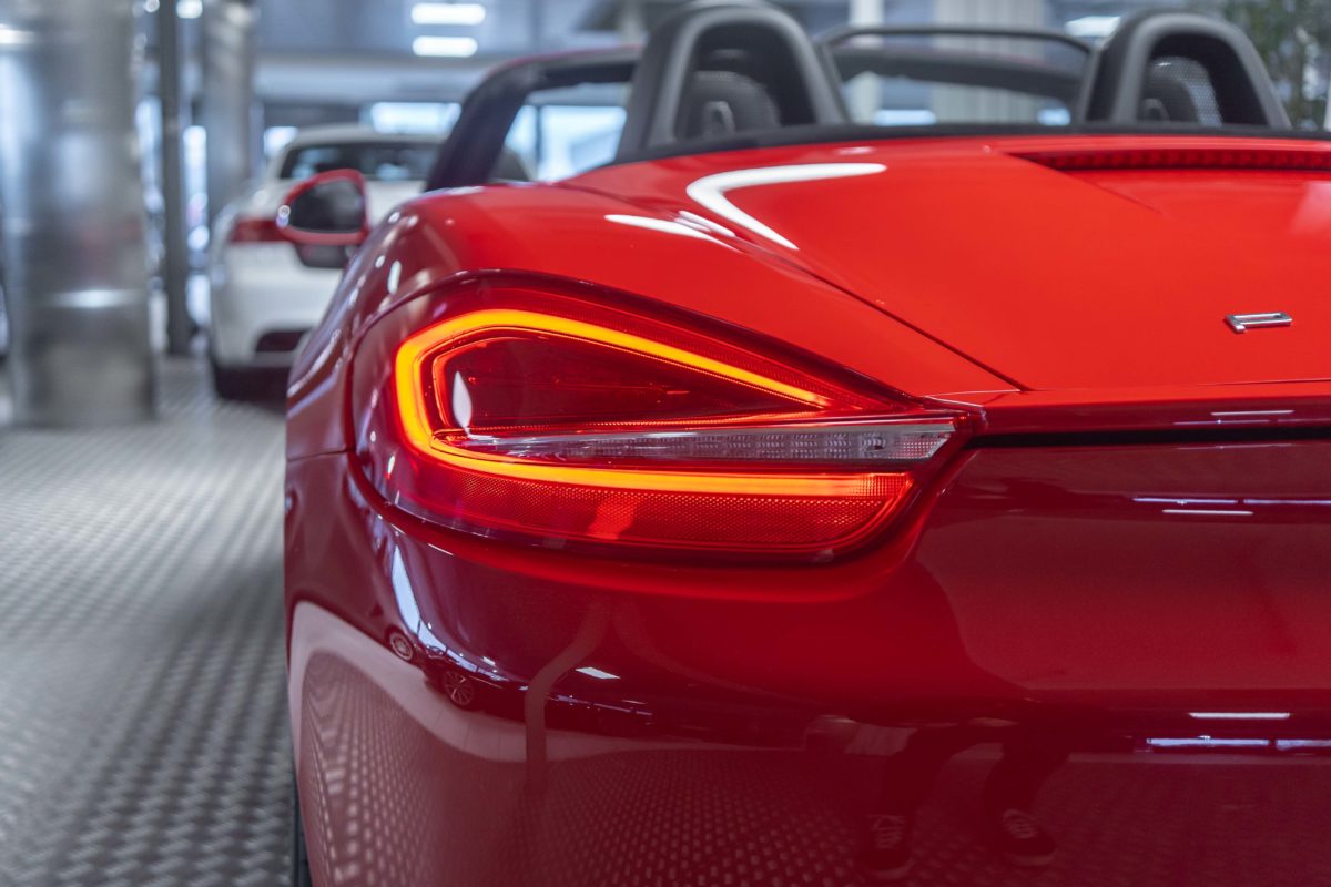 2014 PORSCHE BOXSTER 981 2L7 265CV PDK PSE