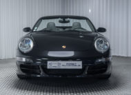 2007 PORSCHE 997 CARRERA 4 CABRIOLET 3L6 325CV TIPTRONIC