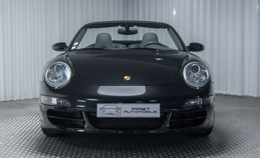 2007 PORSCHE 997 CARRERA 4 CABRIOLET 3L6 325CV TIPTRONIC