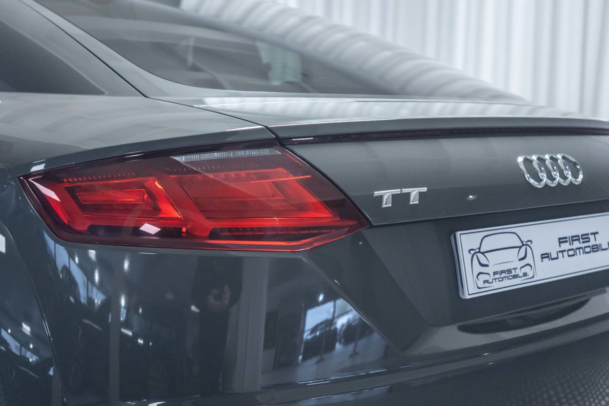 2017 AUDI TT MK3 S-LINE 2L0 TFSI 231CV BVM6