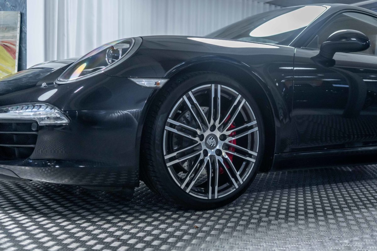 2012 PORSCHE 991 CARRERA S 3L8 PDK 400CV PSE