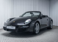 2007 PORSCHE 997 CARRERA 4 CABRIOLET 3L6 325CV TIPTRONIC