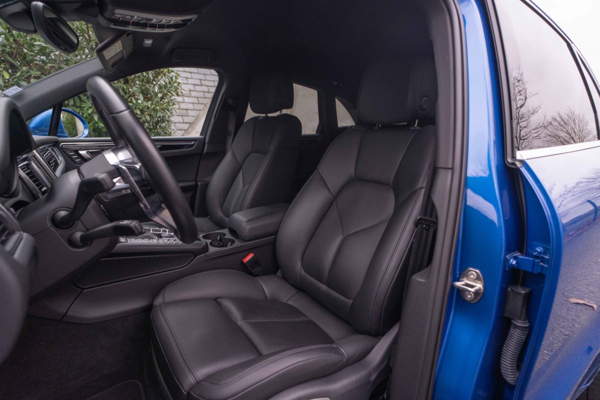 2016 PORSCHE MACAN S V6 3L0 340CV PDK