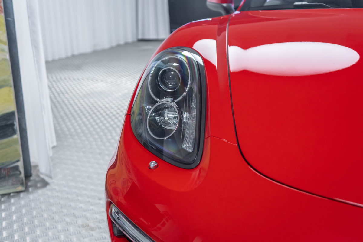 2014 PORSCHE BOXSTER 981 2L7 265CV PDK PSE