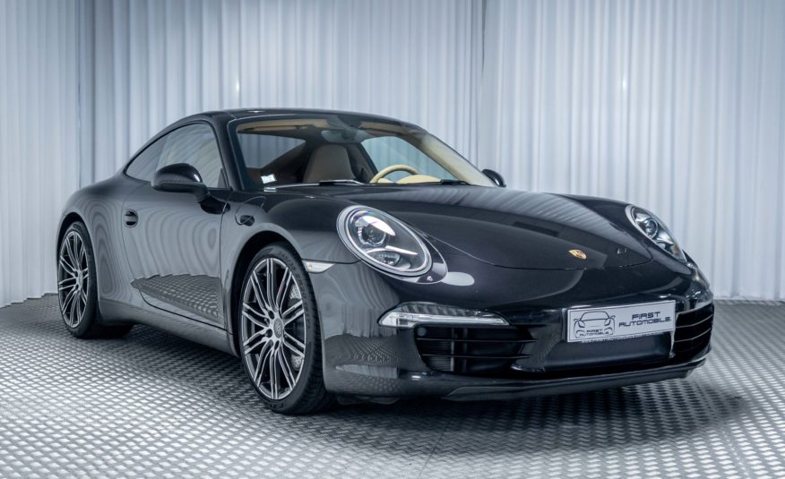 2012 PORSCHE 991 CARRERA S 3L8 PDK 400CV PSE