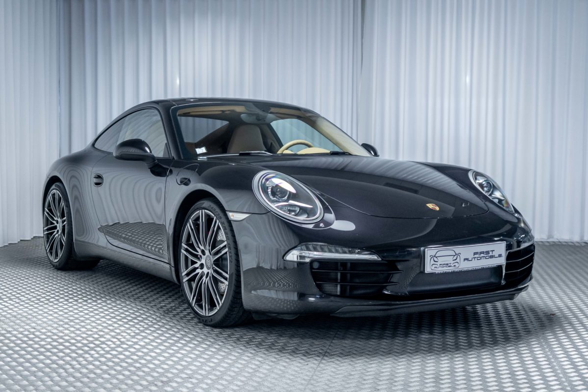 2012 PORSCHE 991 CARRERA S 3L8 PDK 400CV PSE