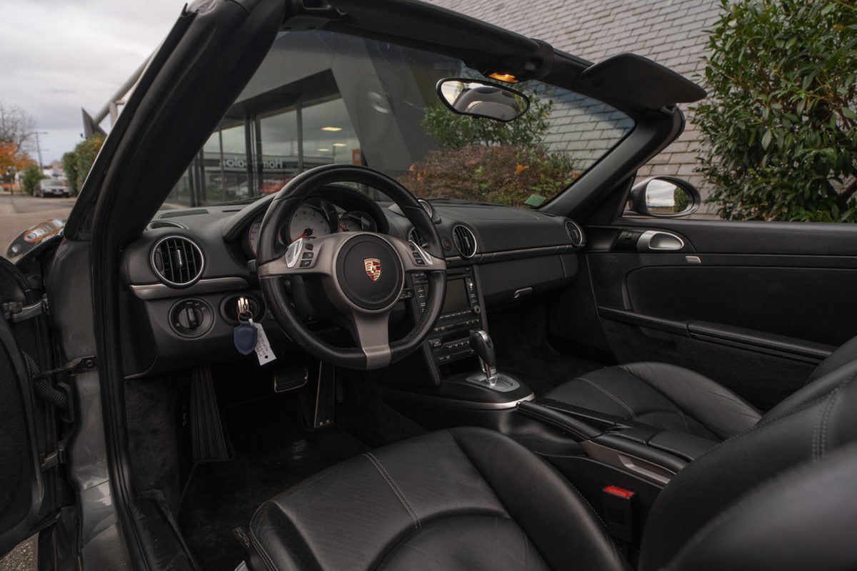 2009 PORSCHE BOXSTER S 987 PHASE 2 3L4 310CV PDK