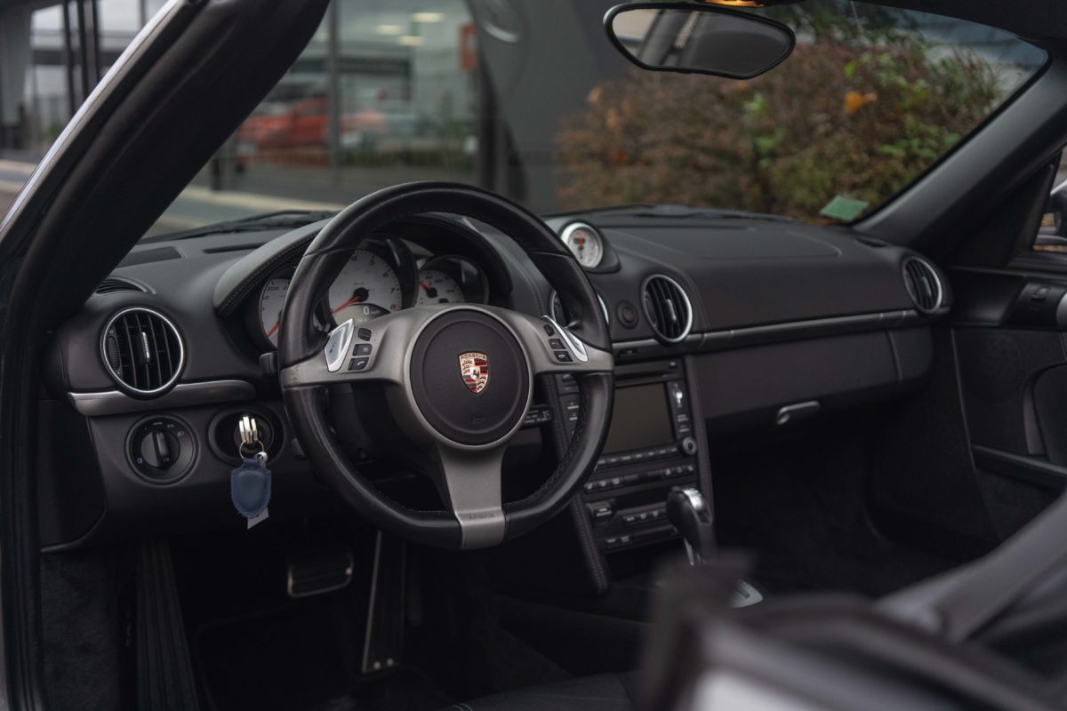 2009 PORSCHE BOXSTER S 987 PHASE 2 3L4 310CV PDK