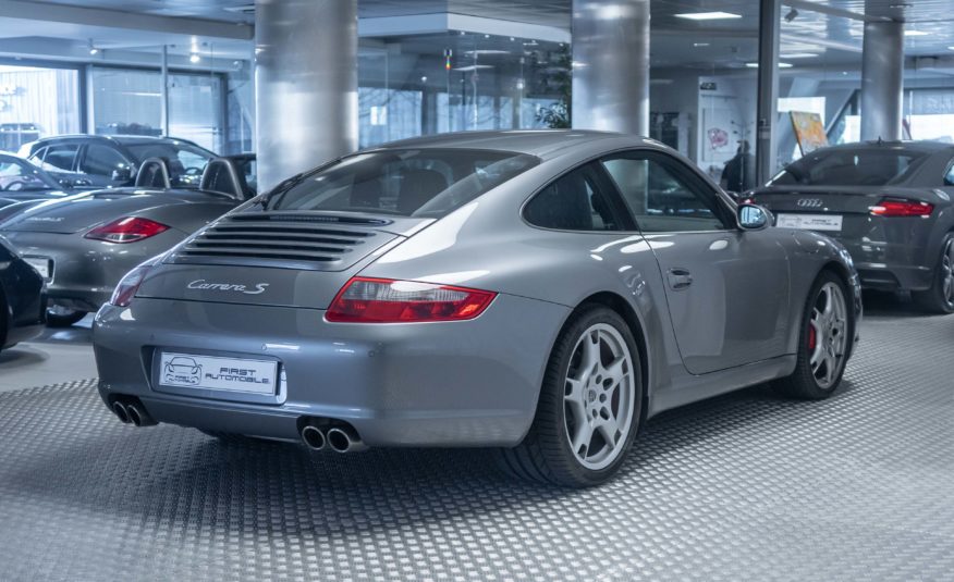 2005 PORSCHE 997 CARRERA S 3L8 355CV BVM6