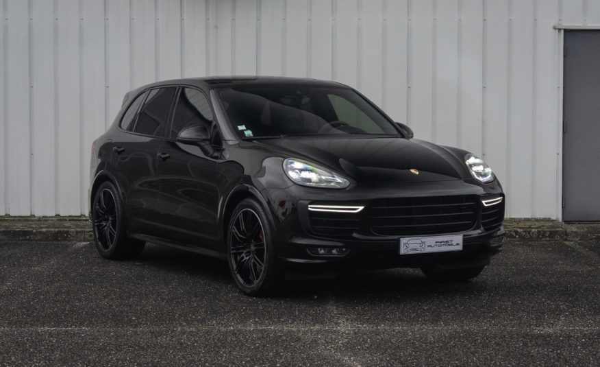 2016 PORSCHE CAYENNE GTS V6 3L6 440CV BVA8 TIPTRONIC