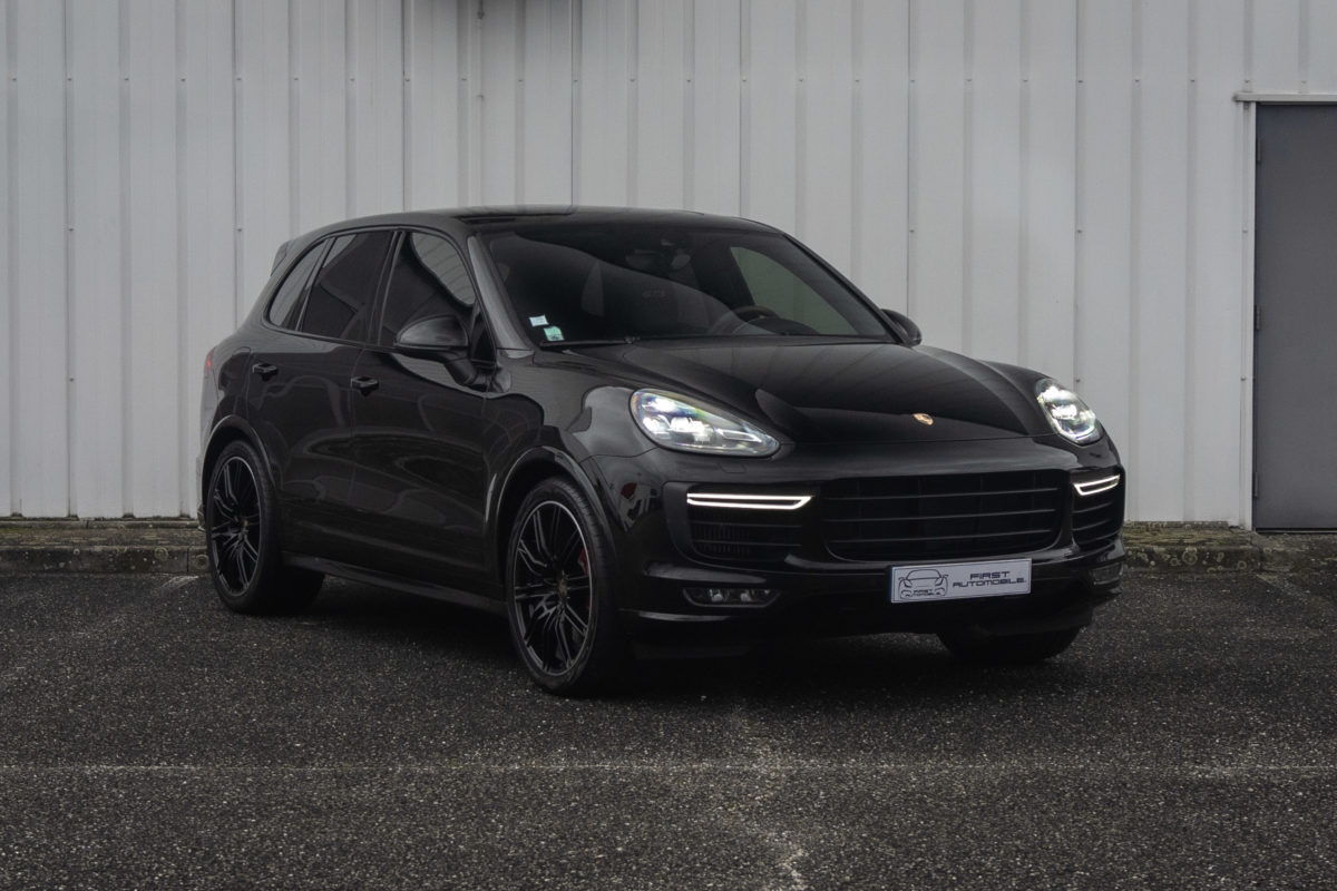 2016 PORSCHE CAYENNE GTS V6 3L6 440CV BVA8 TIPTRONIC