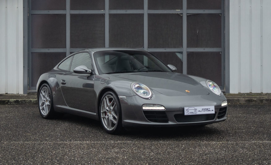 2009 PORSCHE 997 PHASE 2 CARRERA S COUPE 3L8 385CV PDK