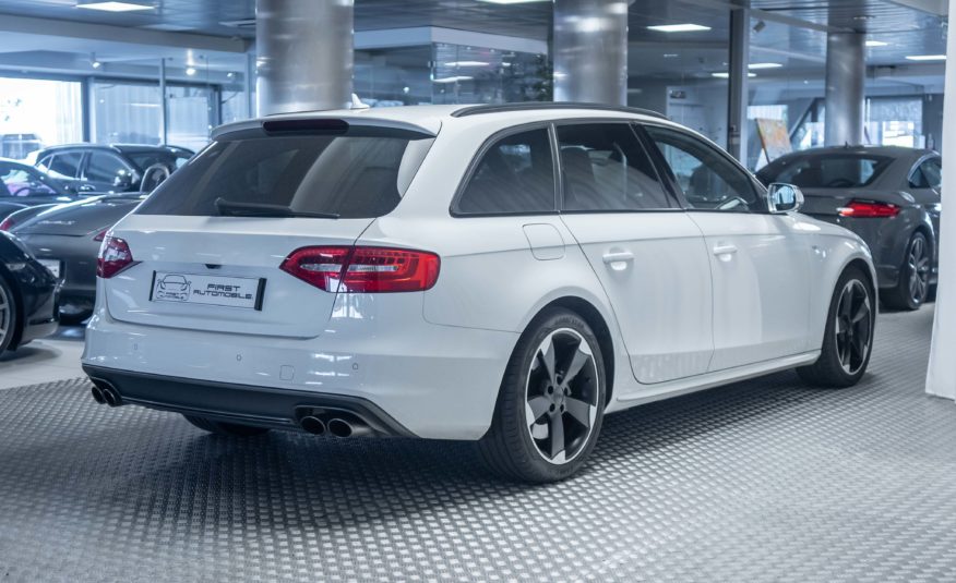 2014 AUDI S4 AVANT QUATTRO 3.0 TFSI 333CV