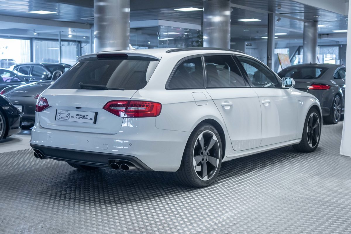2014 AUDI S4 AVANT QUATTRO 3.0 TFSI 333CV