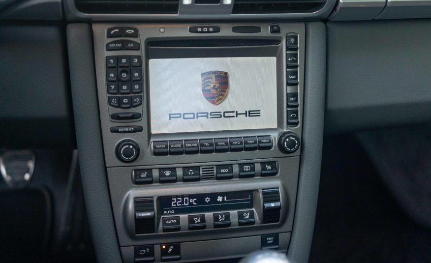 2005 PORSCHE 997 CARRERA S 3L8 355CV BVM6