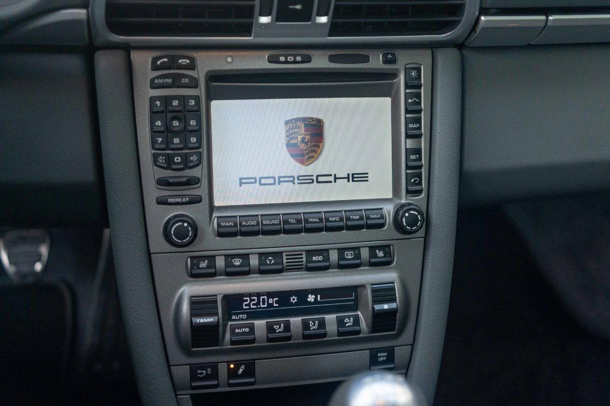 2005 PORSCHE 997 CARRERA S 3L8 355CV BVM6