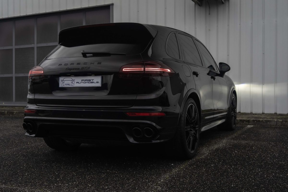 2016 PORSCHE CAYENNE GTS V6 3L6 440CV BVA8 TIPTRONIC