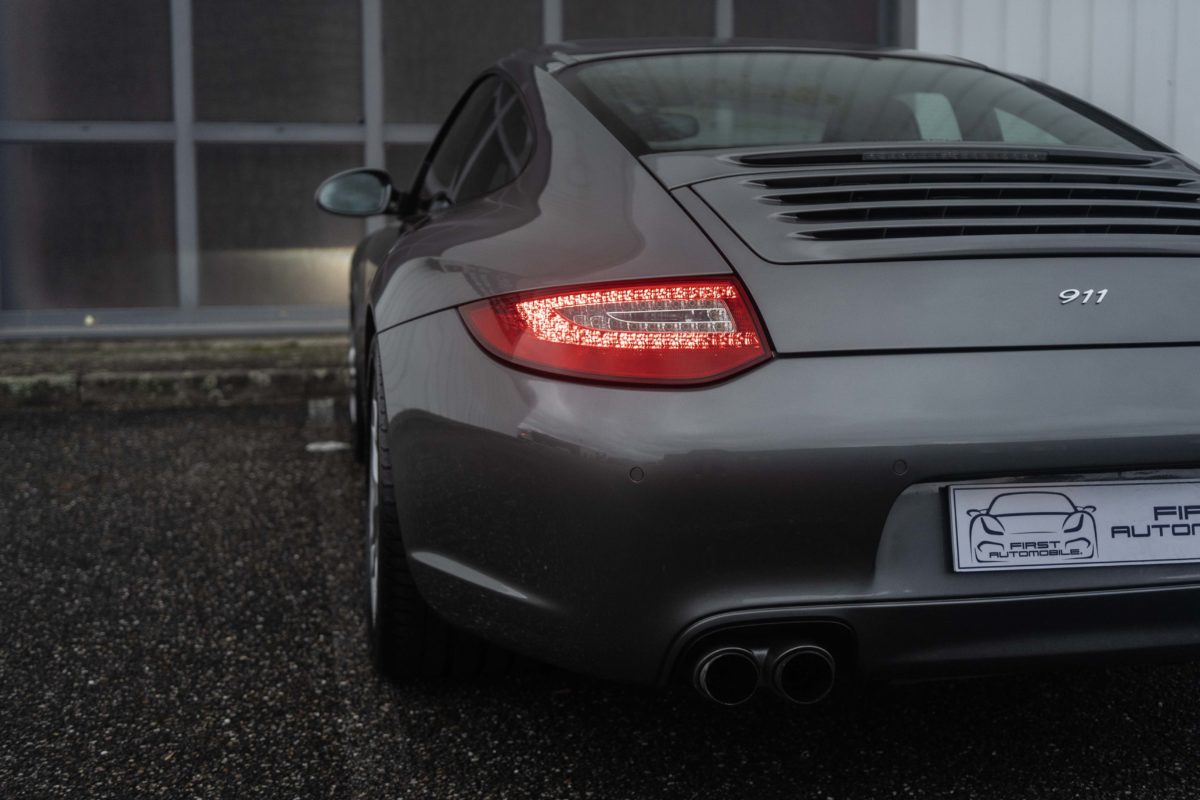 2009 PORSCHE 997 PHASE 2 CARRERA S COUPE 3L8 385CV PDK