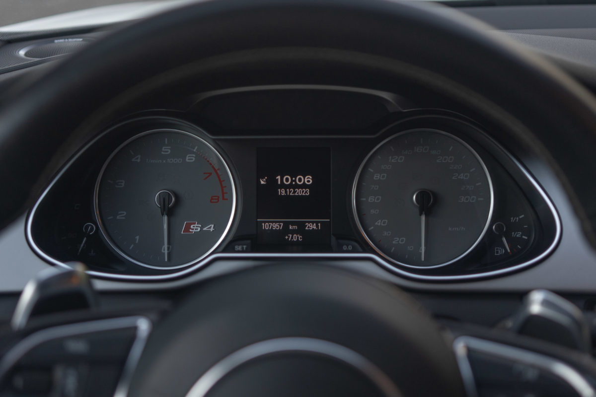 2014 AUDI S4 AVANT QUATTRO 3.0 TFSI 333CV