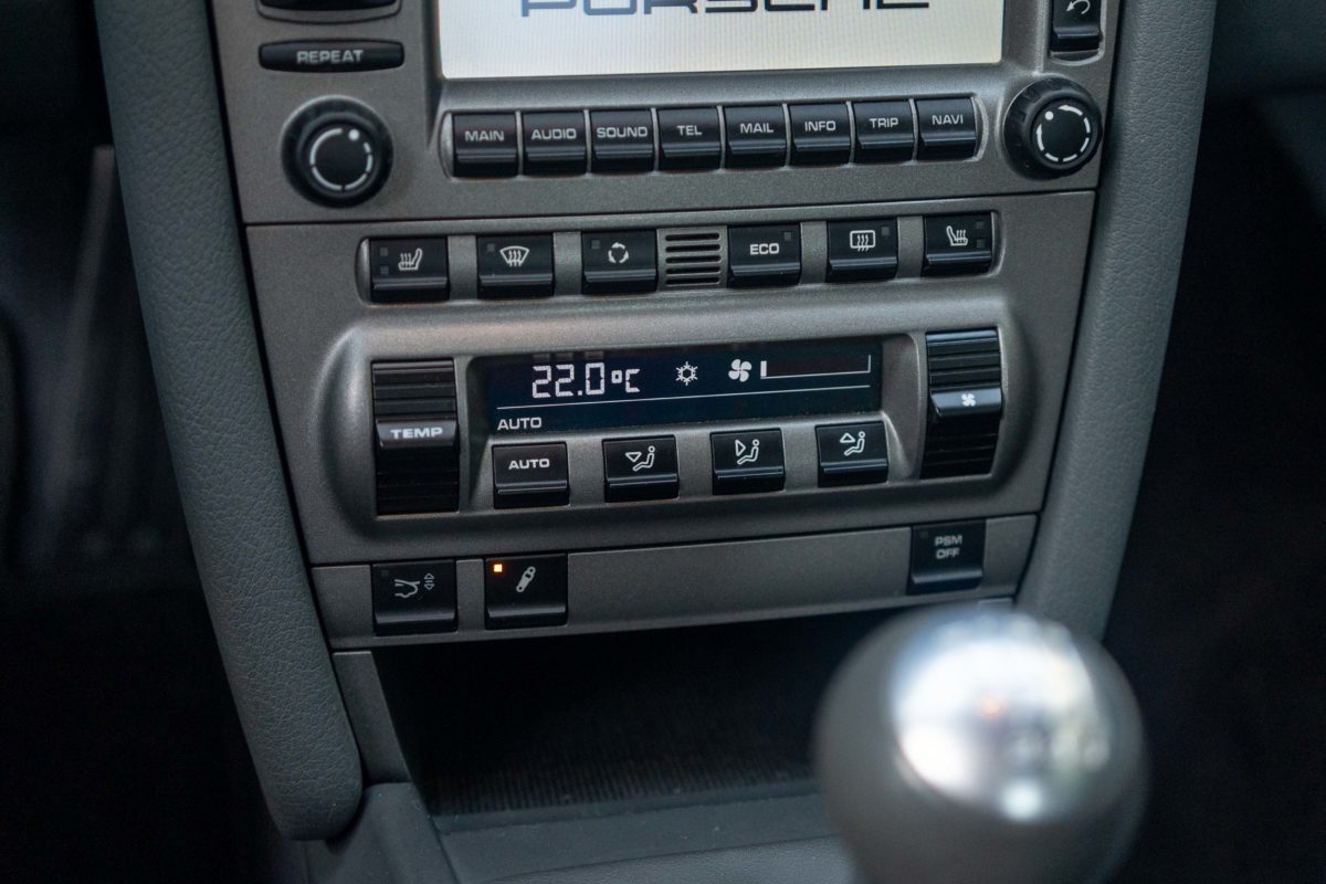 2005 PORSCHE 997 CARRERA S 3L8 355CV BVM6