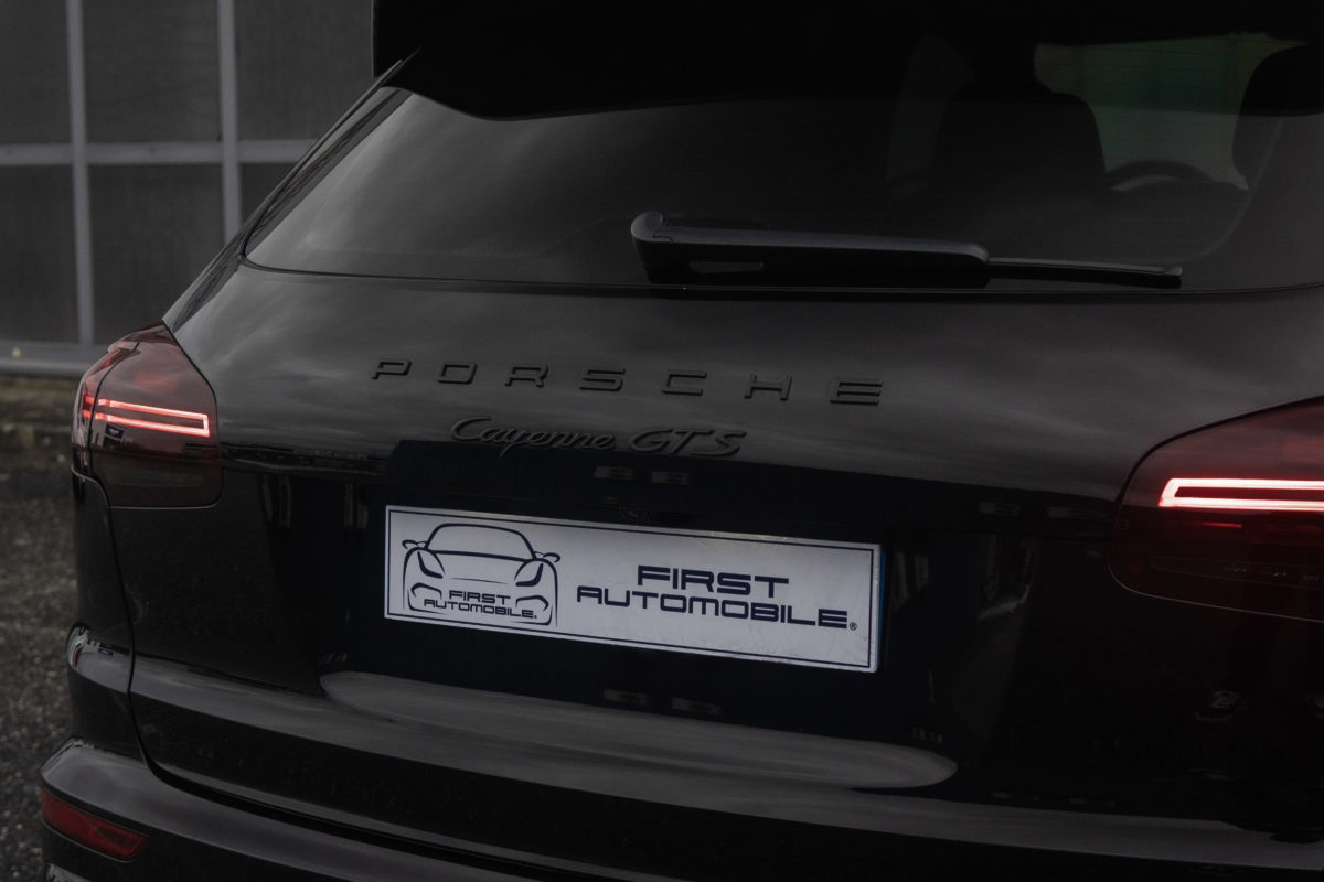 2016 PORSCHE CAYENNE GTS V6 3L6 440CV BVA8 TIPTRONIC