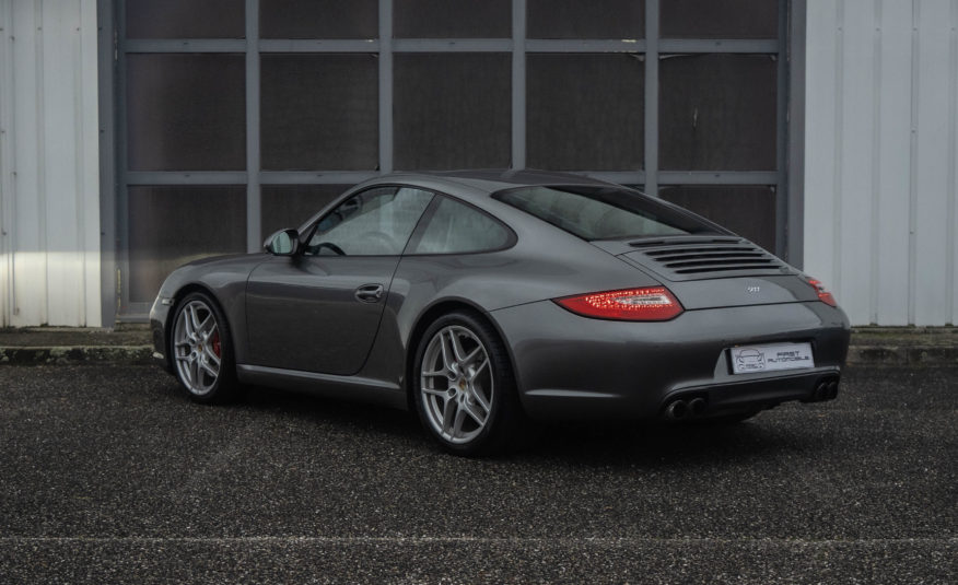 2009 PORSCHE 997 PHASE 2 CARRERA S COUPE 3L8 385CV PDK