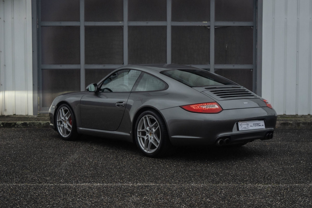 2009 PORSCHE 997 PHASE 2 CARRERA S COUPE 3L8 385CV PDK