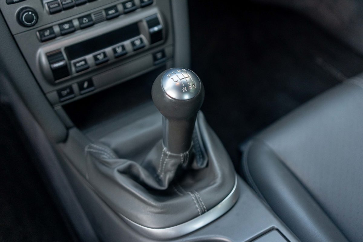 2005 PORSCHE 997 CARRERA S 3L8 355CV BVM6