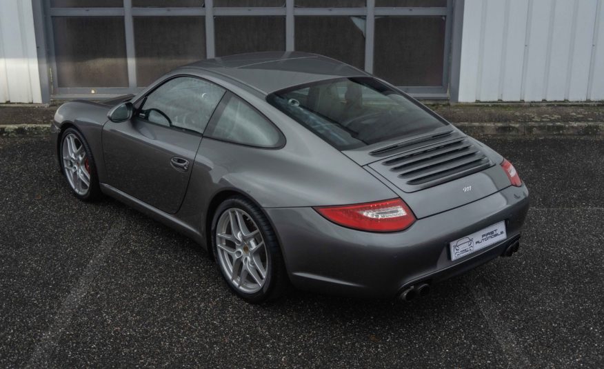 2009 PORSCHE 997 PHASE 2 CARRERA S COUPE 3L8 385CV PDK