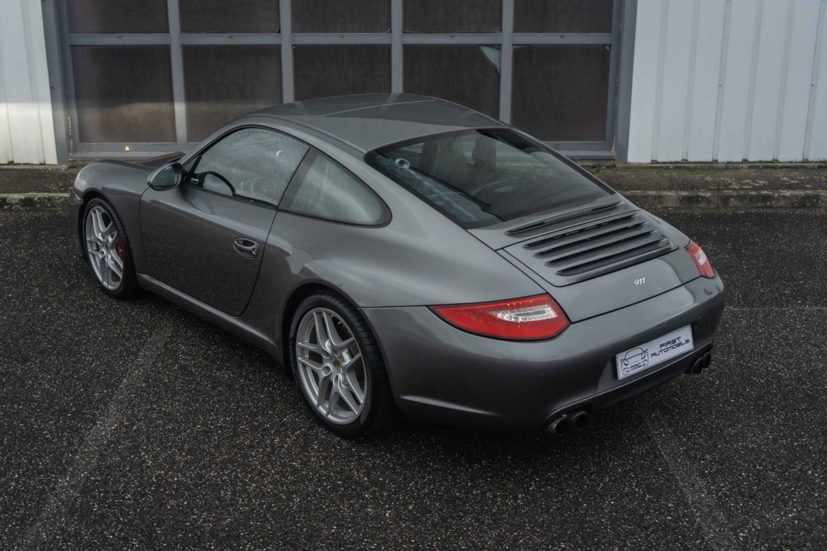 2009 PORSCHE 997 PHASE 2 CARRERA S COUPE 3L8 385CV PDK