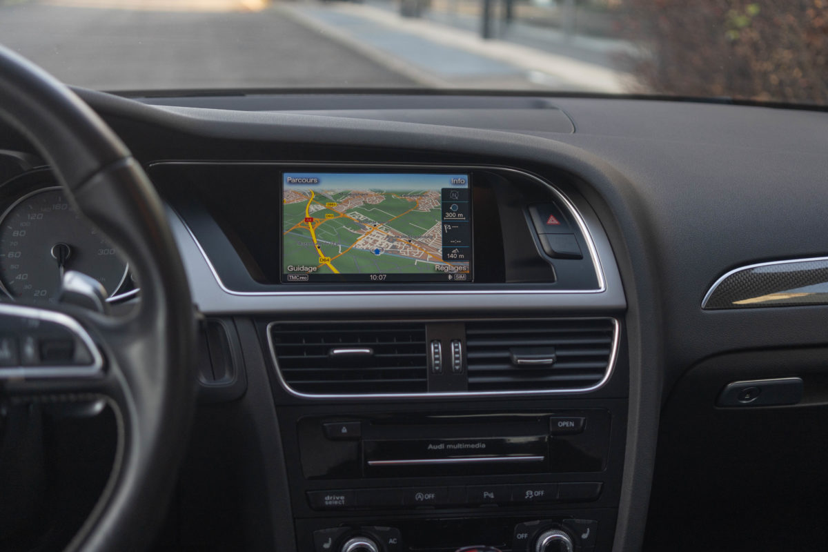 2014 AUDI S4 AVANT QUATTRO 3.0 TFSI 333CV