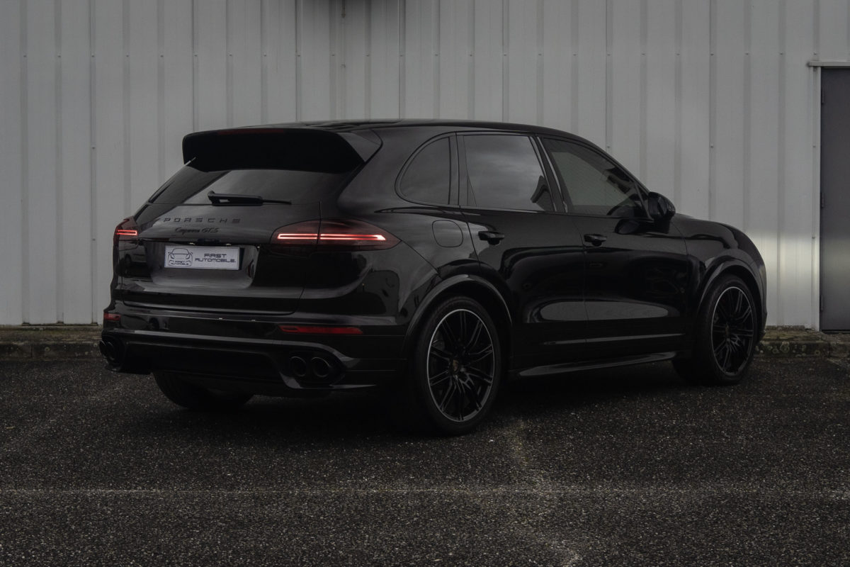 2016 PORSCHE CAYENNE GTS V6 3L6 440CV BVA8 TIPTRONIC