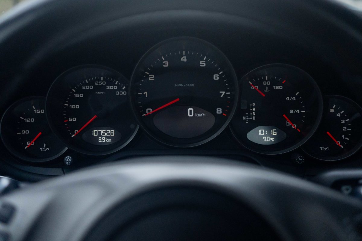 2009 PORSCHE 997 PHASE 2 CARRERA S COUPE 3L8 385CV PDK