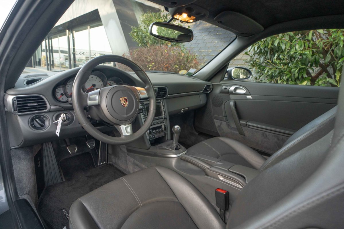 2005 PORSCHE 997 CARRERA S 3L8 355CV BVM6