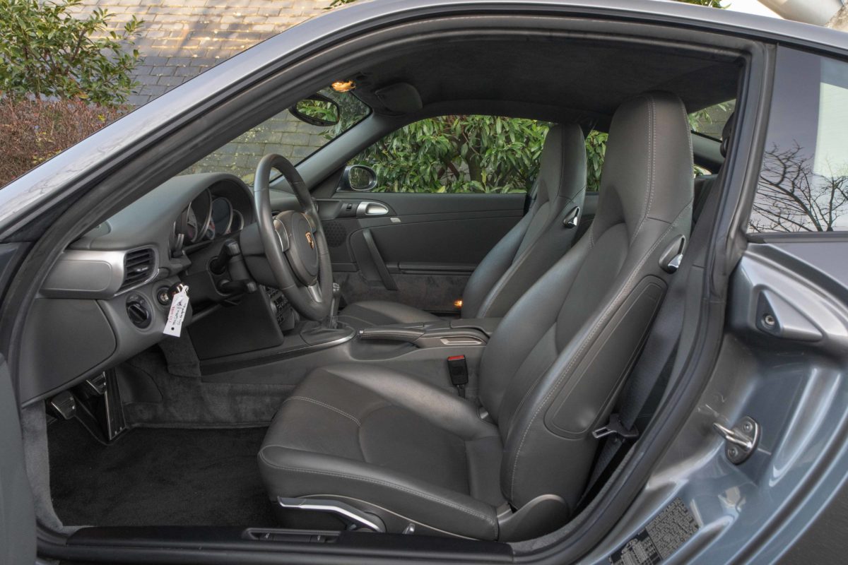 2005 PORSCHE 997 CARRERA S 3L8 355CV BVM6