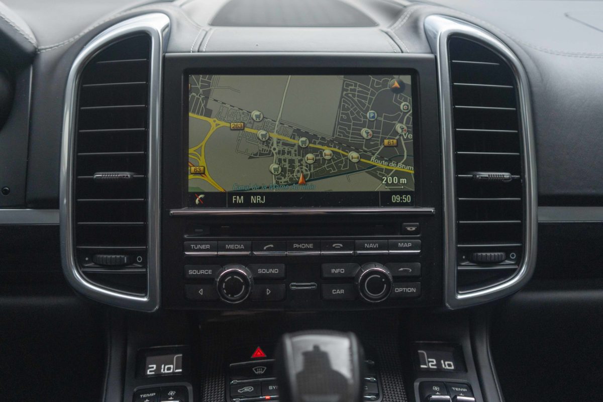 2016 PORSCHE CAYENNE GTS V6 3L6 440CV BVA8 TIPTRONIC