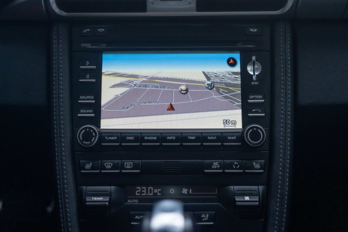 2009 PORSCHE 997 PHASE 2 CARRERA S COUPE 3L8 385CV PDK