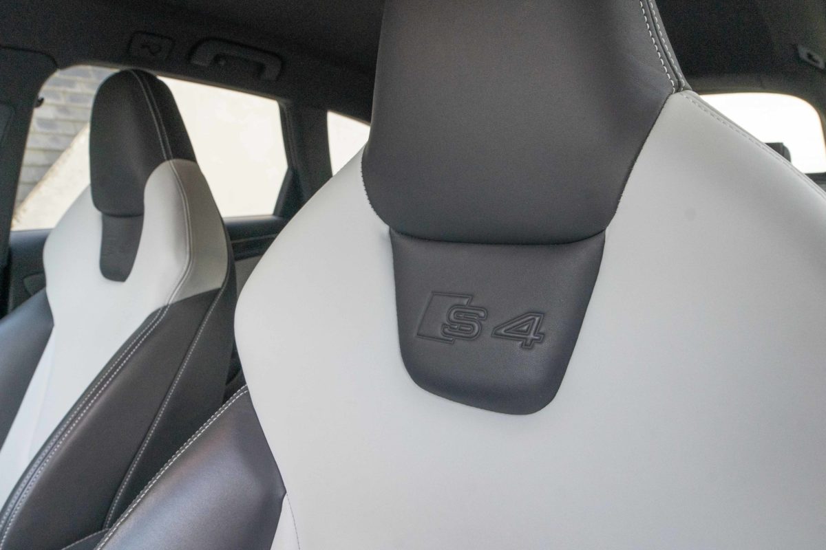 2014 AUDI S4 AVANT QUATTRO 3.0 TFSI 333CV