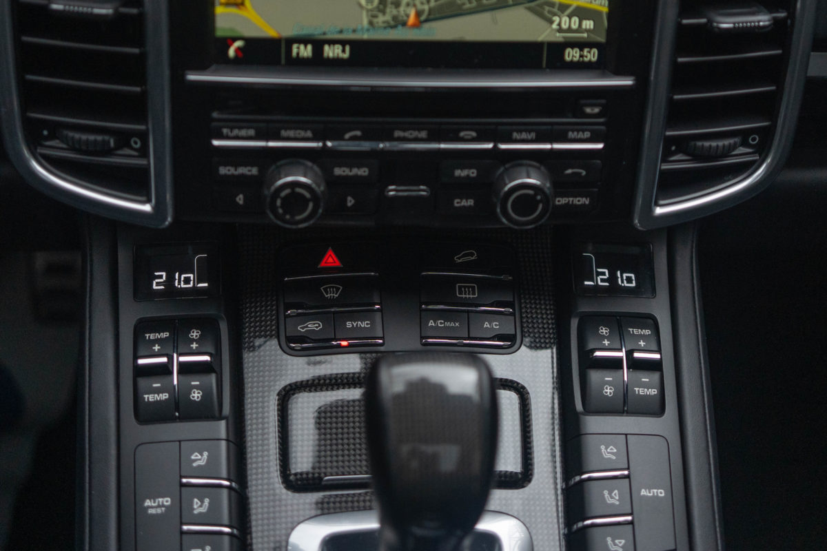 2016 PORSCHE CAYENNE GTS V6 3L6 440CV BVA8 TIPTRONIC