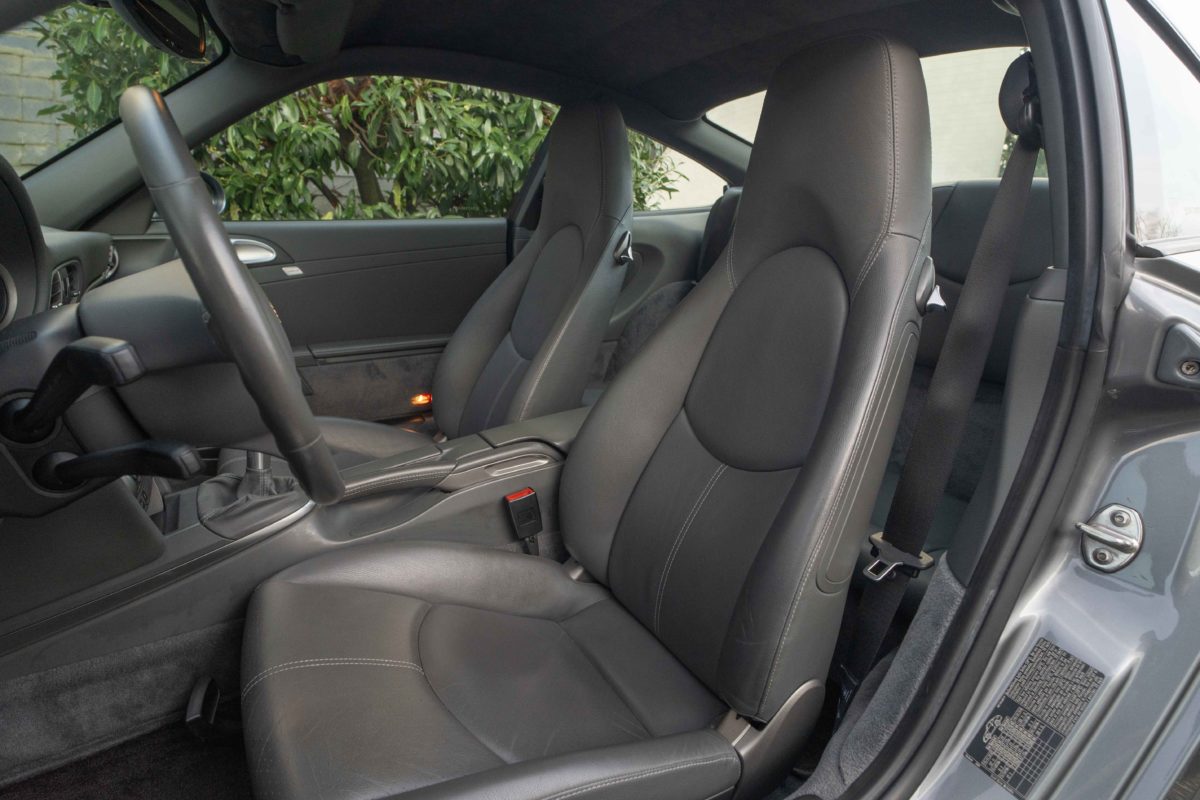 2005 PORSCHE 997 CARRERA S 3L8 355CV BVM6