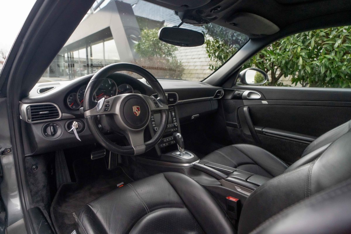 2009 PORSCHE 997 PHASE 2 CARRERA S COUPE 3L8 385CV PDK