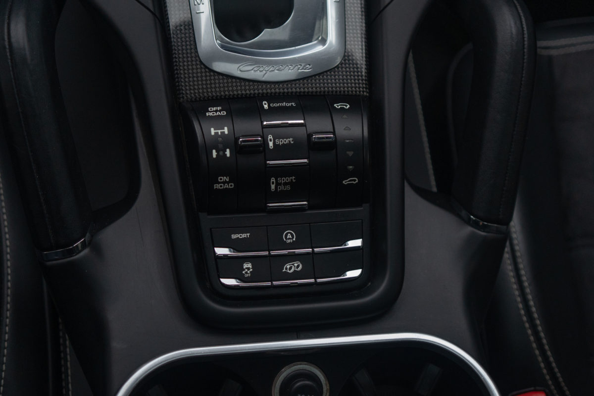 2016 PORSCHE CAYENNE GTS V6 3L6 440CV BVA8 TIPTRONIC