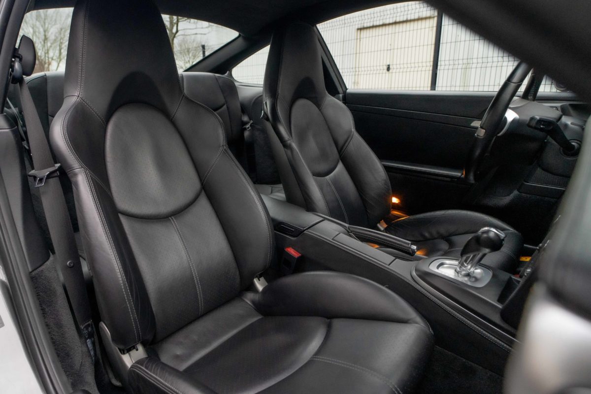 2009 PORSCHE 997 PHASE 2 CARRERA S COUPE 3L8 385CV PDK