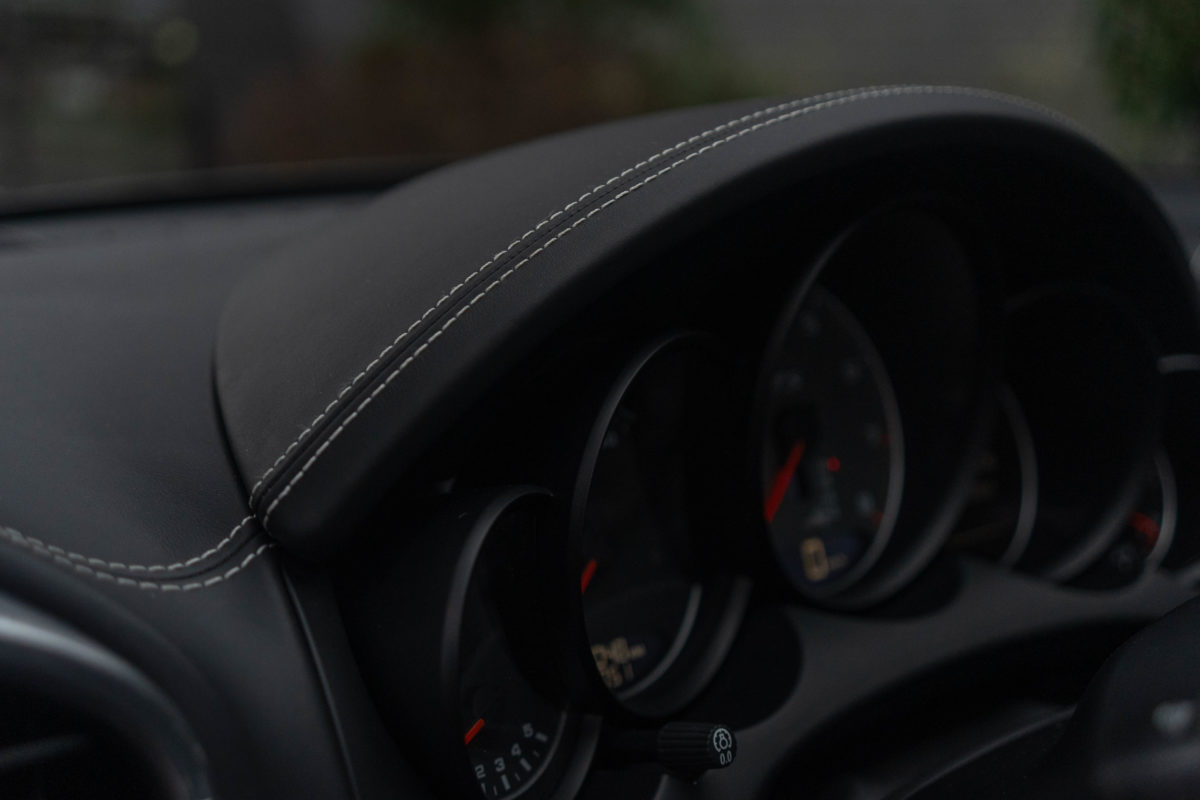 2016 PORSCHE CAYENNE GTS V6 3L6 440CV BVA8 TIPTRONIC